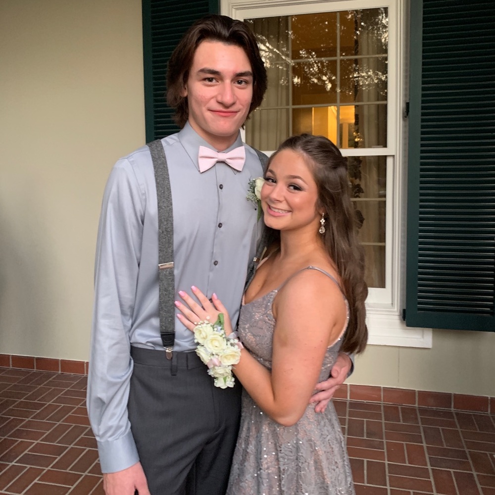 Meet your Posher, Aidan